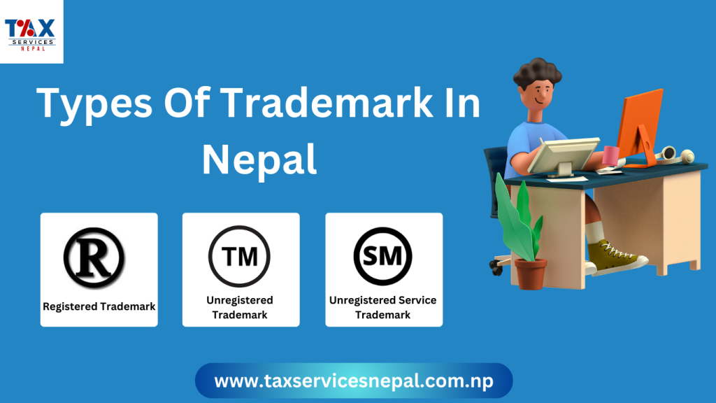 trademark registration process in Nepal